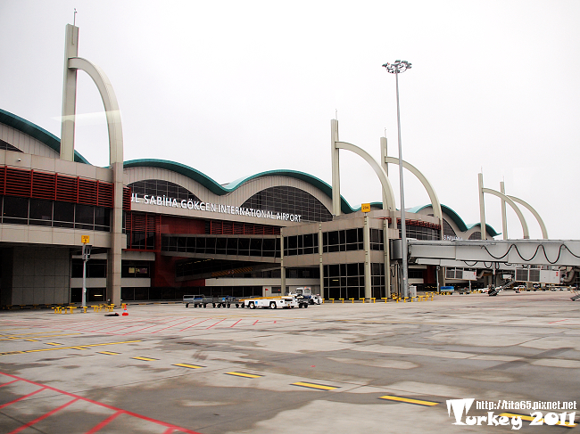 Sabiha airport