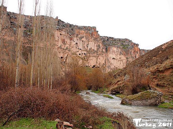 Ihlara valley