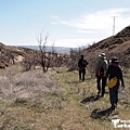 walk to Bahceli 