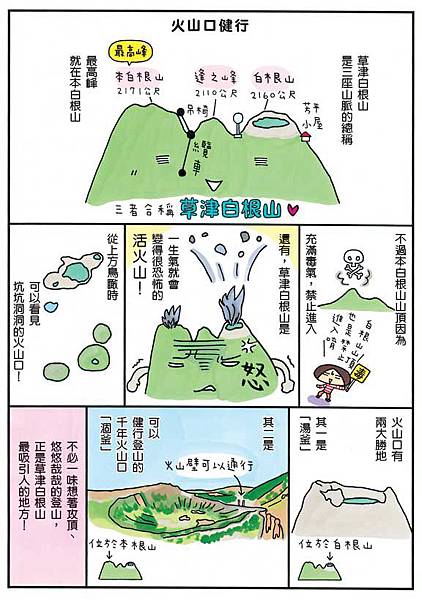 鈴木智子《想要開始去爬山──登山2年級生》