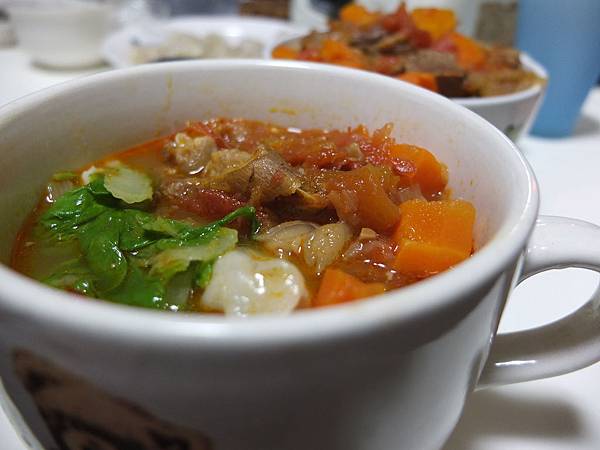 牛肉湯麵 (5) 牛肉湯麵 (5)