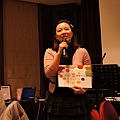 2011 TITC and Sibonnevie Thanksgiving party 沛錦科技與樂菓子文創  感恩禮拜音樂會