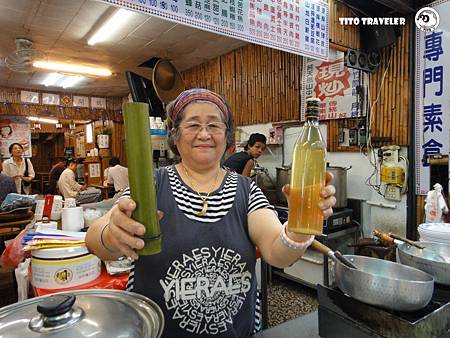 泰雅婆婆