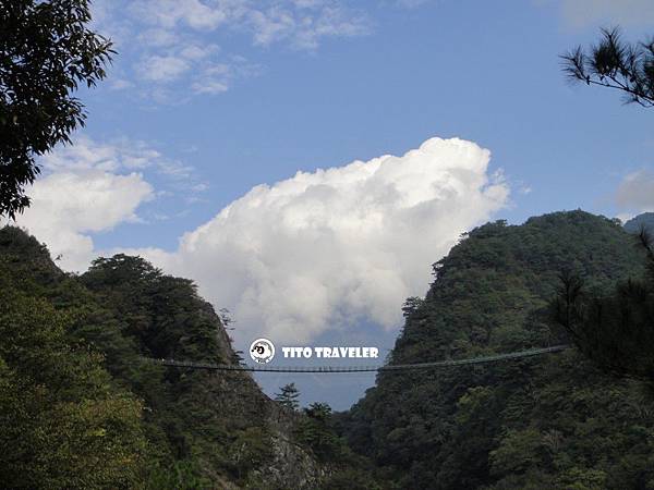 奧萬大吊橋