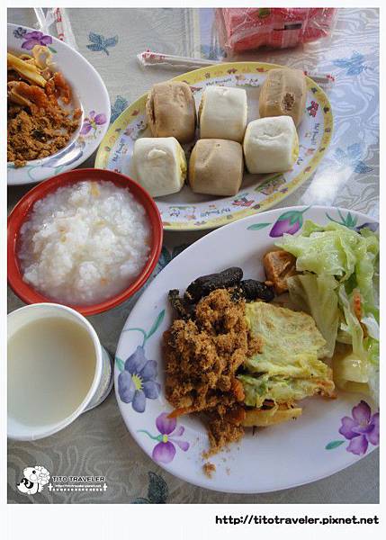 雲海－中式早餐