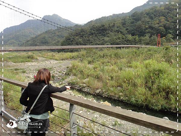 北角吊橋