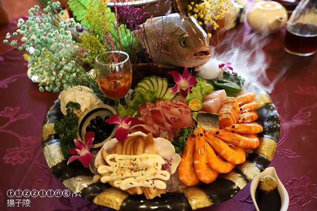 2019宜蘭喜悅歡樂美食坊,無菜單創意料理