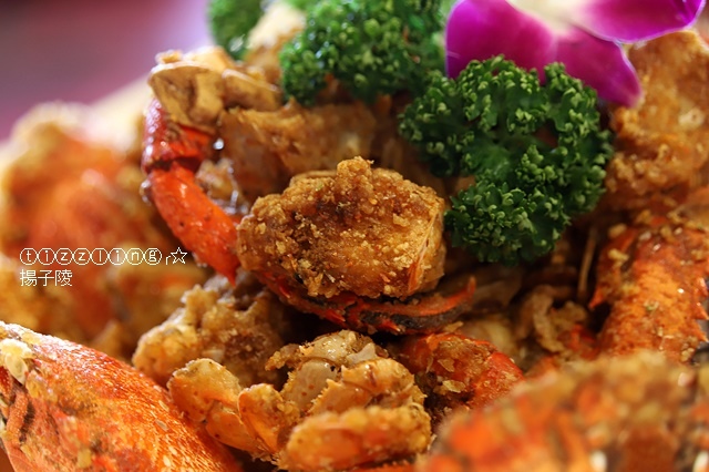 2019宜蘭喜悅歡樂美食坊,無菜單創意料理