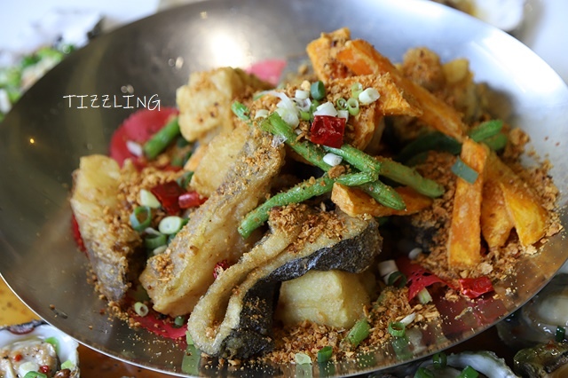 2021宜蘭礁溪碗公手作無菜單料理,超霸氣豪華上菜美食秀