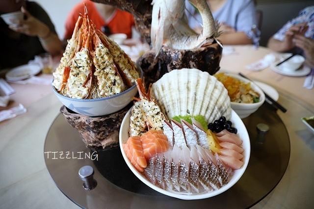 2021宜蘭礁溪碗公手作無菜單料理,超霸氣豪華上菜美食秀