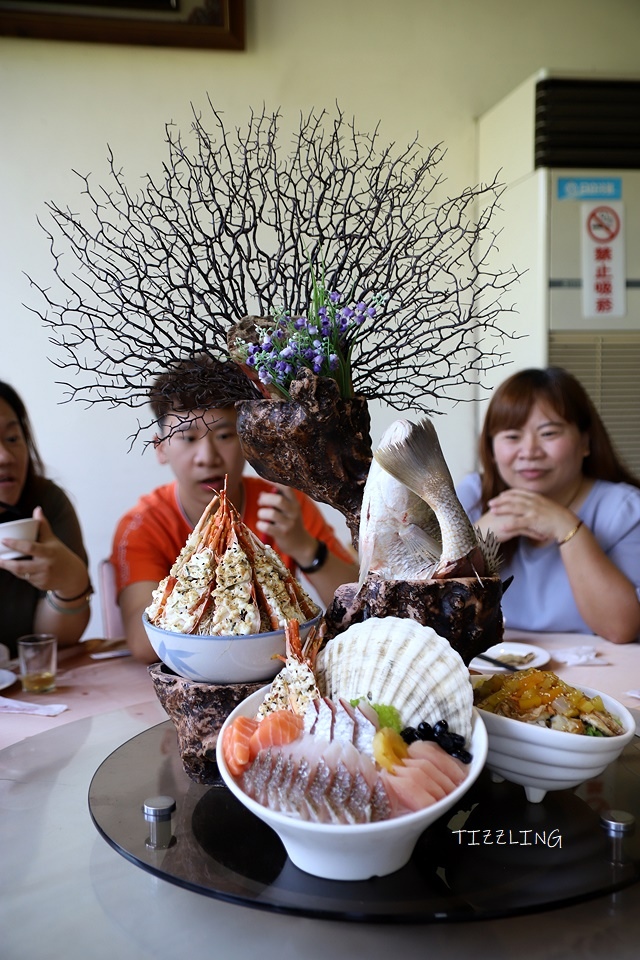 2021宜蘭礁溪碗公手作無菜單料理,超霸氣豪華上菜美食秀