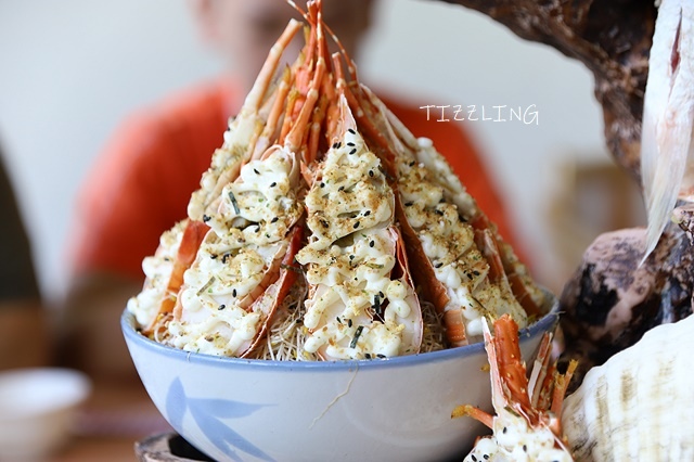 2021宜蘭礁溪碗公手作無菜單料理,超霸氣豪華上菜美食秀