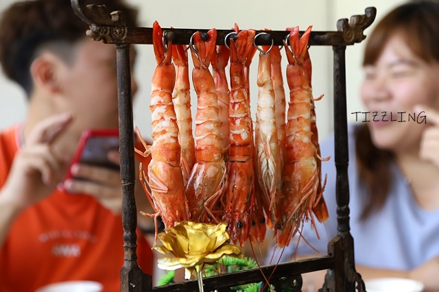 2021宜蘭礁溪碗公手作無菜單料理,超霸氣豪華上菜美食秀