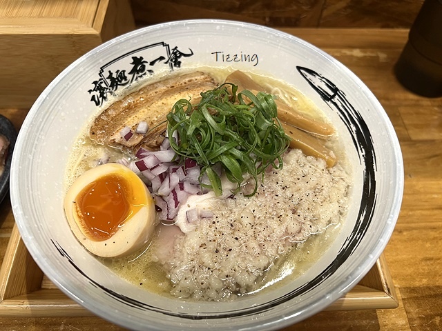 2024新北新莊，讓麵煮一會 雞白湯らーめん，天冷⛄來一碗熱