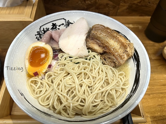 2024新北新莊，讓麵煮一會 雞白湯らーめん，天冷⛄來一碗熱