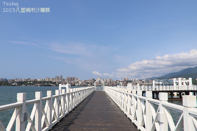 2023八里城市沙雕展,活動日期:2023/08/19~20