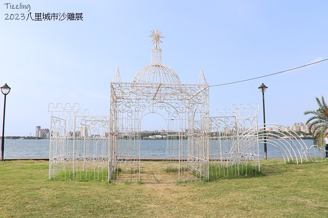 2023八里城市沙雕展,活動日期:2023/08/19~20