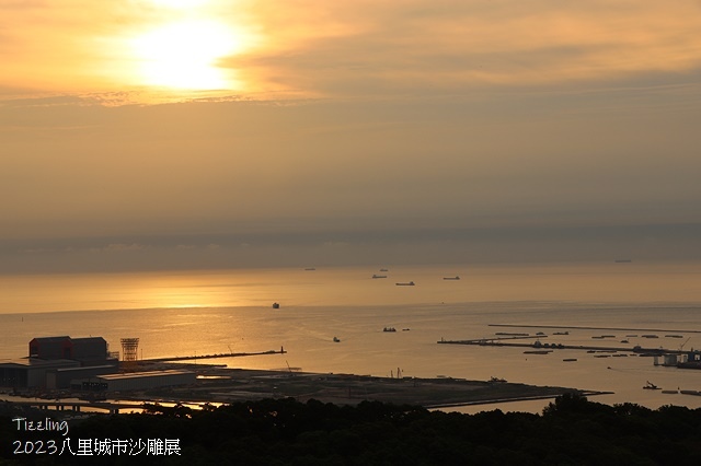 2023八里城市沙雕展,活動日期:2023/08/19~20