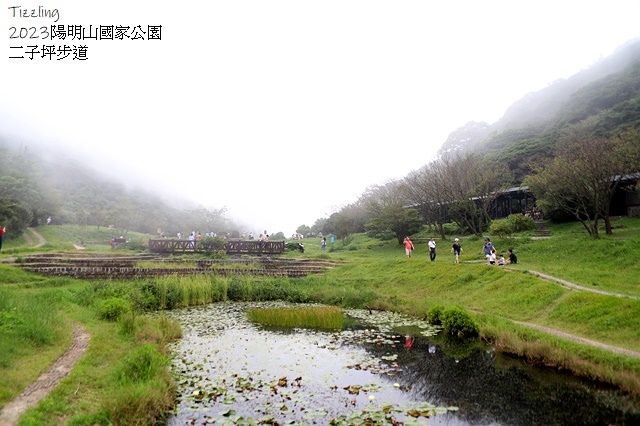 2023陽明山國家公園｜二子坪步道，天涼好個秋踏青趣～