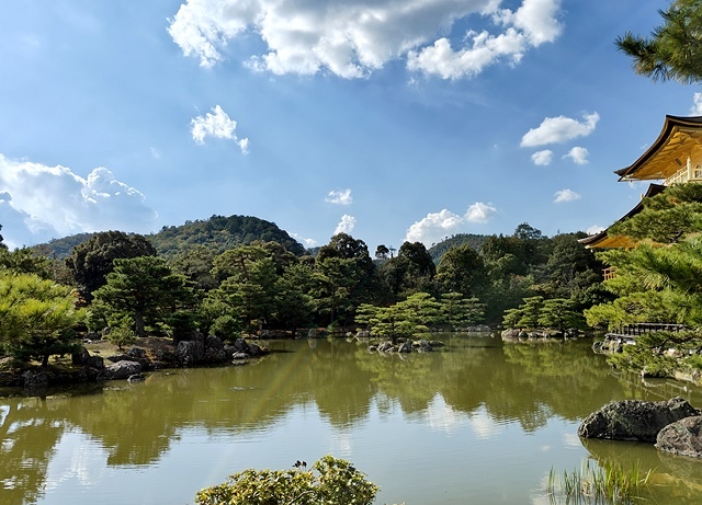 2023環遊關西第2天(上)｜京都嵐山竹林小徑｜京都野宮神社