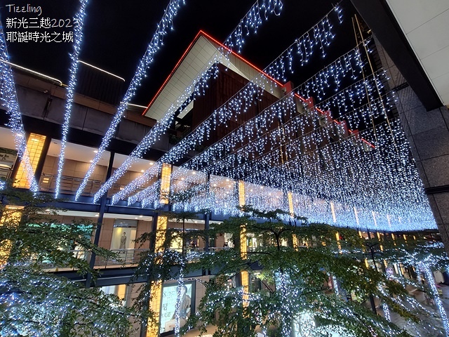 2023統一時代百貨聖誕樹,愛‧Sharing2023,活動