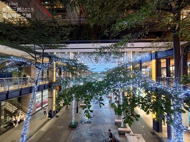 2023統一時代百貨聖誕樹,愛‧Sharing2023,活動