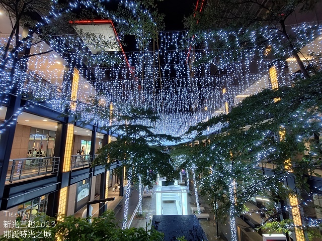 2023統一時代百貨聖誕樹,愛‧Sharing2023,活動