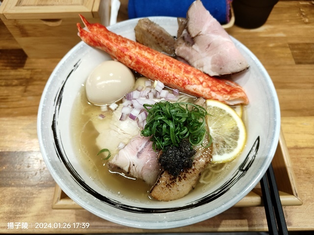 2024新北新莊，讓麵煮一會 雞白湯らーめん，天冷⛄來一碗熱