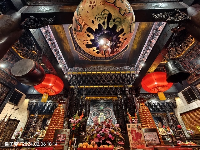 2024三峽廣行宮甲辰年🐲祈福🏮天燈,展出日期:2024/0