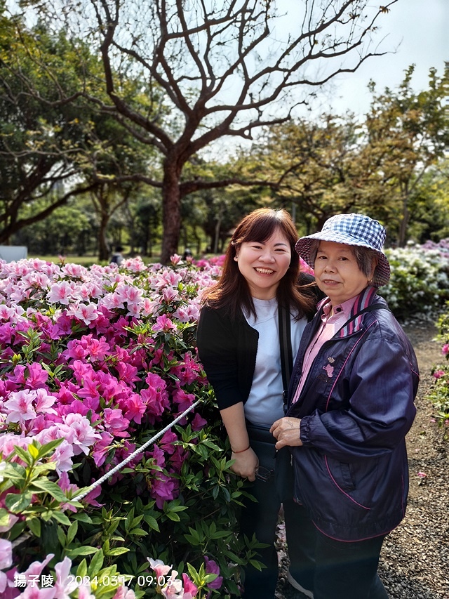 2024台北杜鵑花季｜台北花季花IN台北🌸，活動日期：202