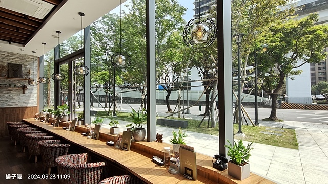 2024新北新莊|武蔵野森珈琲Diner,自然森林系主題咖啡