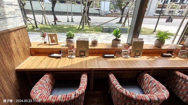 2024新北新莊|武蔵野森珈琲Diner,自然森林系主題咖啡