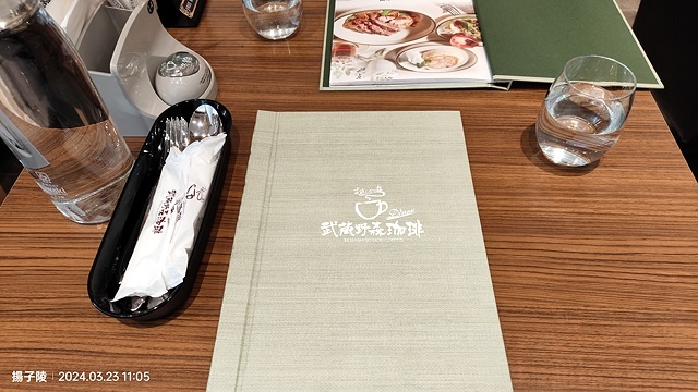 2024新北新莊|武蔵野森珈琲Diner,自然森林系主題咖啡