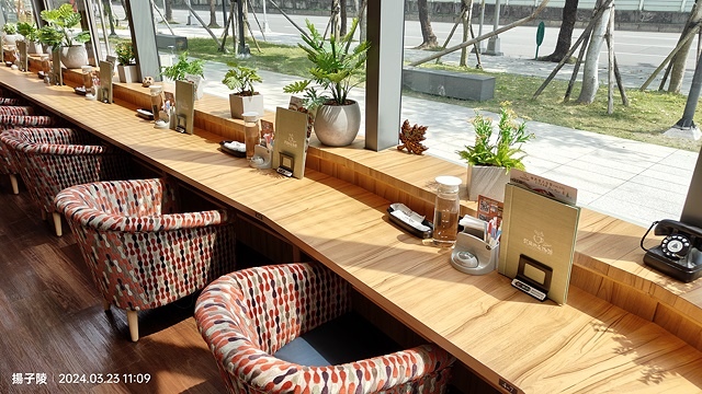 2024新北新莊|武蔵野森珈琲Diner,自然森林系主題咖啡