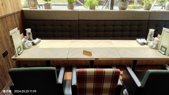 2024新北新莊|武蔵野森珈琲Diner,自然森林系主題咖啡