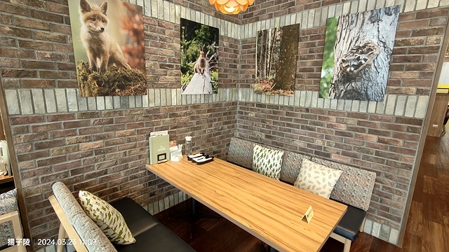 2024新北新莊|武蔵野森珈琲Diner,自然森林系主題咖啡