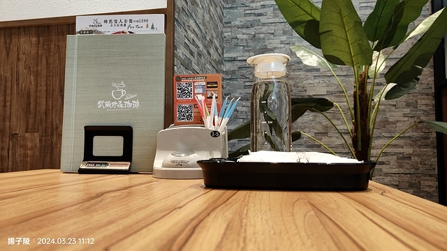 2024新北新莊|武蔵野森珈琲Diner,自然森林系主題咖啡