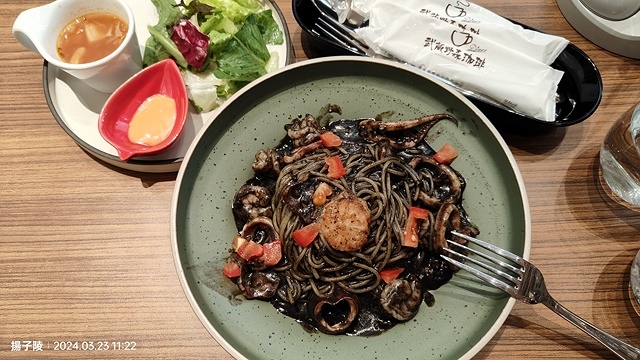 2024新北新莊|武蔵野森珈琲Diner,自然森林系主題咖啡