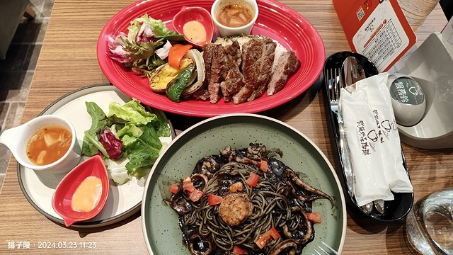 2024新北新莊|武蔵野森珈琲Diner,自然森林系主題咖啡