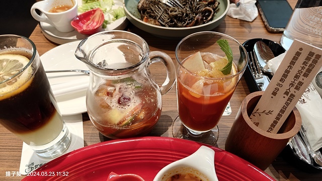 2024新北新莊|武蔵野森珈琲Diner,自然森林系主題咖啡