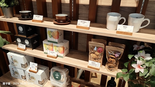 2024新北新莊|武蔵野森珈琲Diner,自然森林系主題咖啡