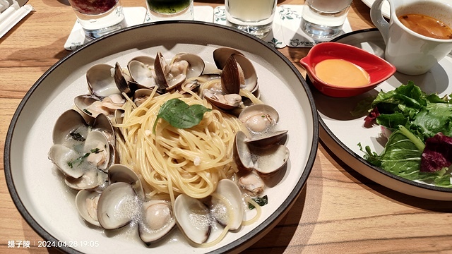 2024新北新莊|武蔵野森珈琲Diner,自然森林系主題咖啡