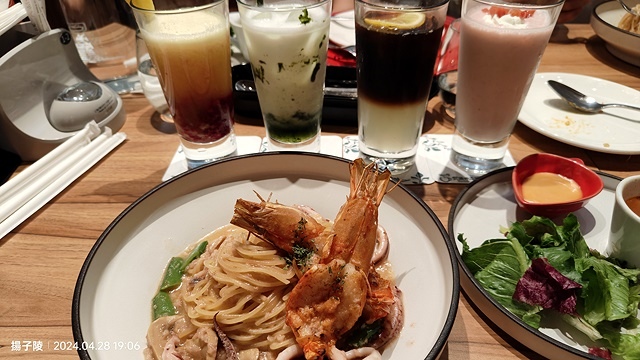 2024新北新莊|武蔵野森珈琲Diner,自然森林系主題咖啡