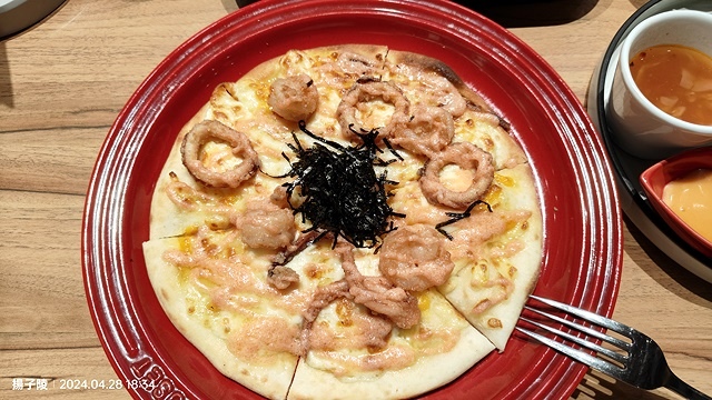 2024新北新莊|武蔵野森珈琲Diner,自然森林系主題咖啡