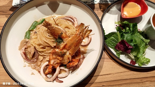 2024新北新莊|武蔵野森珈琲Diner,自然森林系主題咖啡