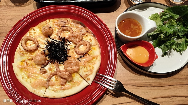 2024新北新莊|武蔵野森珈琲Diner,自然森林系主題咖啡