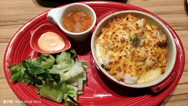 2024新北新莊|武蔵野森珈琲Diner,自然森林系主題咖啡