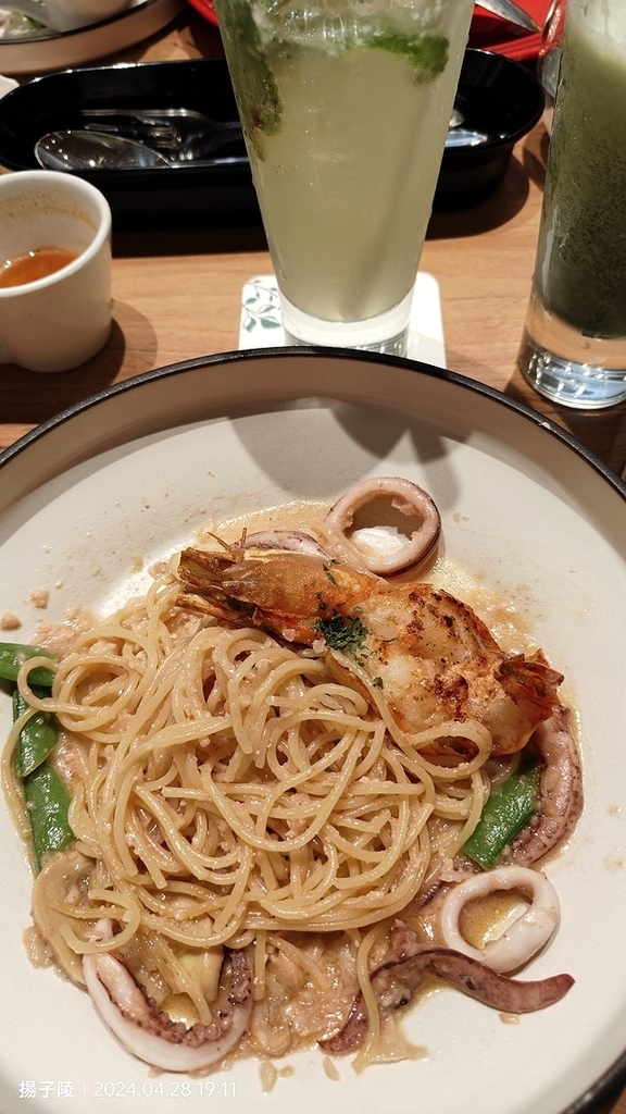 2024新北新莊|武蔵野森珈琲Diner,自然森林系主題咖啡