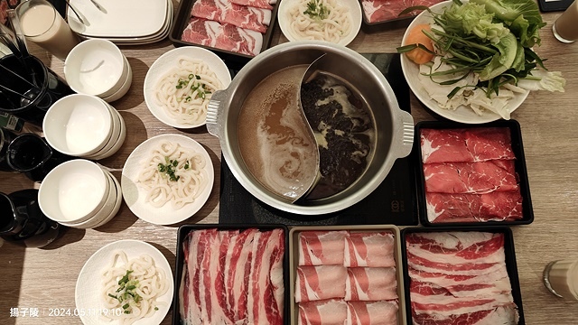 2024 Mo-Mo-Paradise 新莊宏匯牧場，雙湯底