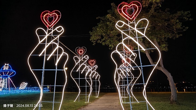 2024八里城市沙雕展｜宇你相遇，活動日期：2024/08/